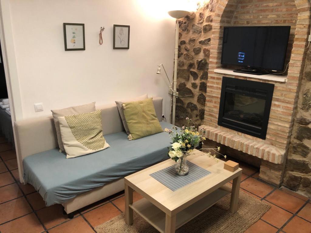 Apartamento Familiar En Toledo, Con 2 Dormitorios, Camas De Matrimonio, Ideal Ubicacion Y Fantasticas Vistas المظهر الخارجي الصورة