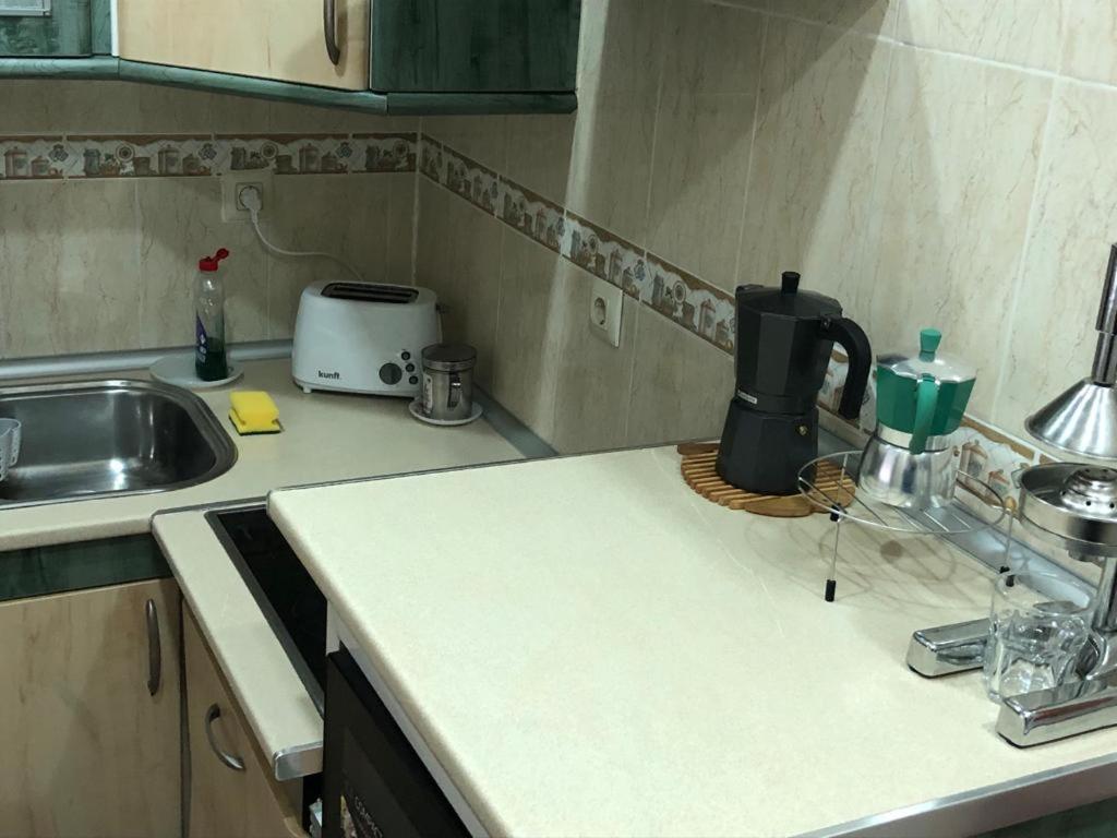 Apartamento Familiar En Toledo, Con 2 Dormitorios, Camas De Matrimonio, Ideal Ubicacion Y Fantasticas Vistas المظهر الخارجي الصورة