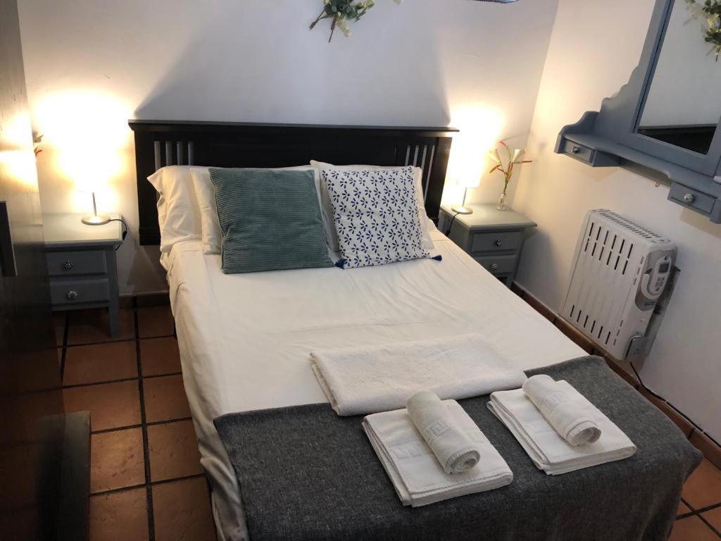 Apartamento Familiar En Toledo, Con 2 Dormitorios, Camas De Matrimonio, Ideal Ubicacion Y Fantasticas Vistas المظهر الخارجي الصورة